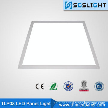8mm Seamless Flat Led Panel Frame Recessed Installation Direct Supplier 